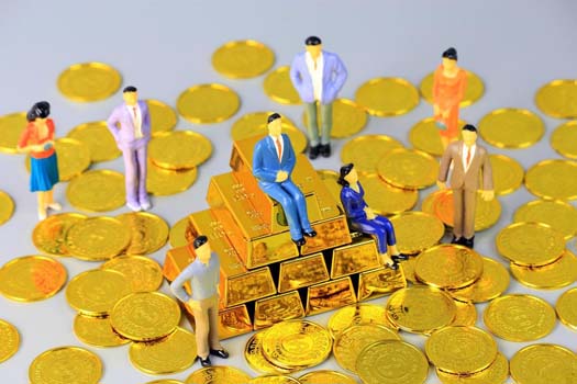 AvaTrade爱华官网:新一轮的打击行动下,黄金延续上涨的表现